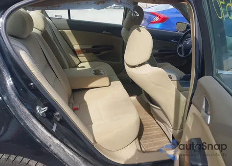 2008 Honda Accord 3.5 Ex из США, поврежденный, VIN 1HGCP36718A013362